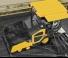 Gumikerekes finiserek Volvo P6870C ABG