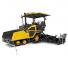 Gumikerekes finiserek Volvo P6870C ABG