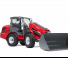 Gumikerekes homlokrakodók Weidemann 2070 CX 80