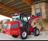 Gumikerekes homlokrakodók Weidemann 3080 LP T