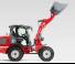 Gumikerekes homlokrakodók Weidemann 3080 LP T