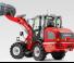 Gumikerekes homlokrakodók Weidemann 3080 LP T