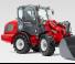 Gumikerekes homlokrakodók Weidemann 3080 LP T