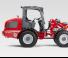 Gumikerekes homlokrakodók Weidemann 3080LP
