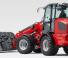 Gumikerekes homlokrakodók Weidemann 4080T