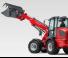 Gumikerekes homlokrakodók Weidemann 4080T