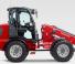 Gumikerekes homlokrakodók Weidemann 4080T