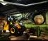 Gumikerekes homlokrakodók JCB 417 HT