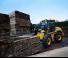 Gumikerekes homlokrakodók JCB 417 HT