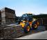 Gumikerekes homlokrakodók JCB 417 HT