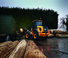Gumikerekes homlokrakodók JCB 417 HT