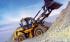 Gumikerekes homlokrakodók JCB 426 e HT