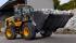 Gumikerekes homlokrakodók JCB 427 HT