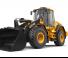 Gumikerekes homlokrakodók JCB 427 HT