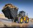 Gumikerekes homlokrakodók JCB 427 HT