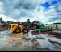 Gumikerekes homlokrakodók JCB 427 HT