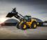 Gumikerekes homlokrakodók JCB 435S