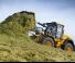 Gumikerekes homlokrakodók JCB 435S