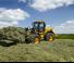 Gumikerekes homlokrakodók JCB 435S