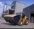 Gumikerekes homlokrakodók JCB 435S