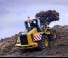 Gumikerekes homlokrakodók JCB 435S