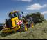 Gumikerekes homlokrakodók JCB 435S