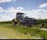 Gumikerekes homlokrakodók JCB 435S