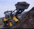 Gumikerekes homlokrakodók JCB 435S