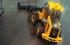 Gumikerekes homlokrakodók JCB 436e HT
