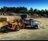 Gumikerekes homlokrakodók JCB 437 ZX