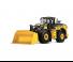 Gumikerekes homlokrakodók John Deere Construction 744K-II