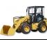 Gumikerekes homlokrakodók Caterpillar 903C 2