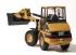 Gumikerekes homlokrakodók Caterpillar 906