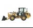 Gumikerekes homlokrakodók Caterpillar 906M
