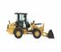 Gumikerekes homlokrakodók Caterpillar 907