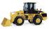 Gumikerekes homlokrakodók Caterpillar 914 G