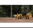 Gumikerekes homlokrakodók Caterpillar 924K
