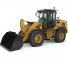 Gumikerekes homlokrakodók Caterpillar 926M