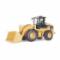 Gumikerekes homlokrakodók Caterpillar 928 G