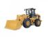 Gumikerekes homlokrakodók Caterpillar 928 G