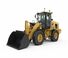 Gumikerekes homlokrakodók Caterpillar 930