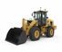 Gumikerekes homlokrakodók Caterpillar 938