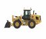 Gumikerekes homlokrakodók Caterpillar 938