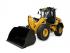 Gumikerekes homlokrakodók Caterpillar 938K
