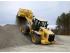 Gumikerekes homlokrakodók Caterpillar 938K