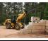 Gumikerekes homlokrakodók Caterpillar 938M