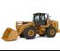 Gumikerekes homlokrakodók Caterpillar 950GC