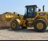 Gumikerekes homlokrakodók Caterpillar 950GC