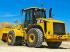 Gumikerekes homlokrakodók Caterpillar 950H