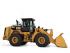 Gumikerekes homlokrakodók Caterpillar 950K